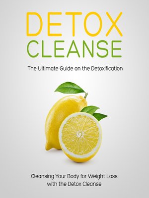 cover image of Detox Cleanse